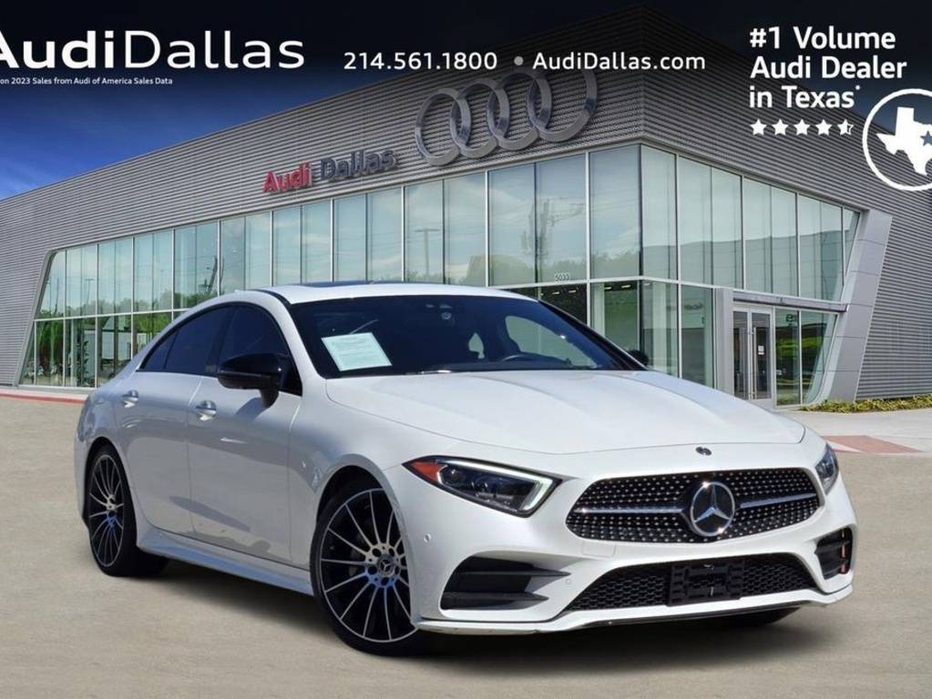 2021 Mercedes-Benz CLS CLS 450 — Sedan — 45,645 mi — Dallas, TX