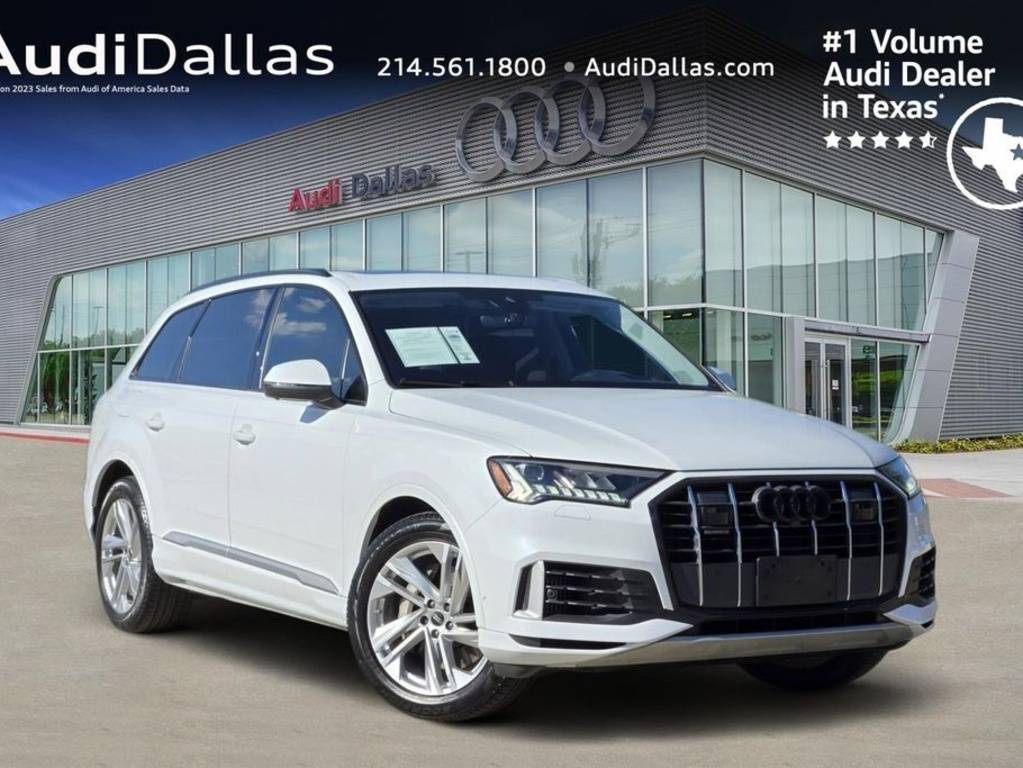 2023 Audi Q7 Prestige — SUV — 37,075 mi — Dallas, TX