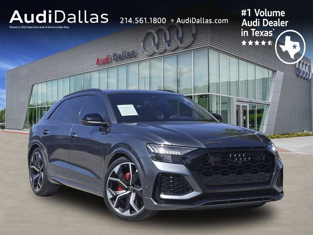 2023 Audi RS Q8 Standard — SUV — 42,626 mi — Dallas, TX