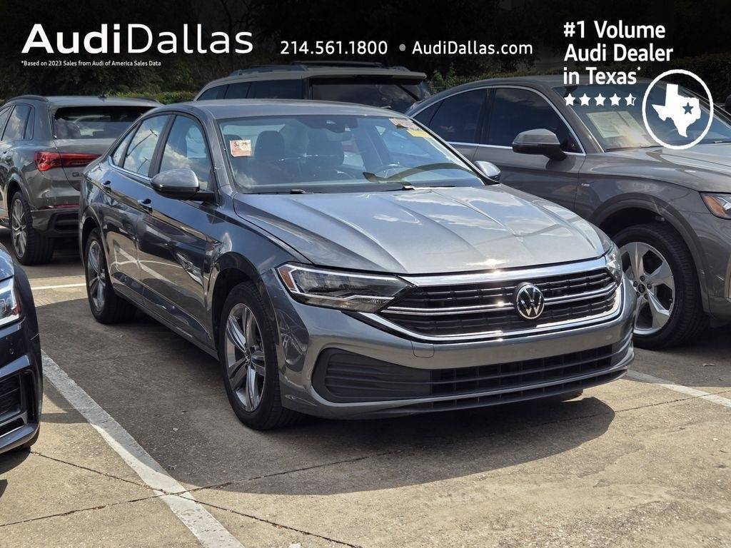 2024 Volkswagen Jetta SE — Sedan — 33,537 mi — Dallas, TX