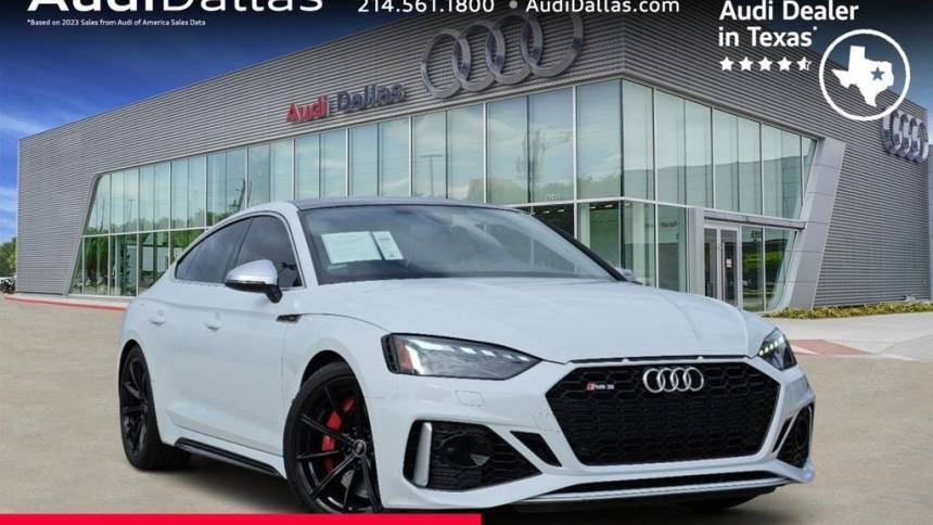 2023 Audi RS 5 Standard — Hatchback — 40,816 mi — Dallas, TX