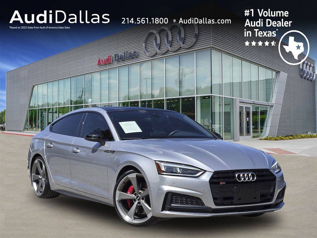 2019 Audi S5 Premium Plus — Hatchback — 59,159 mi — Dallas, TX