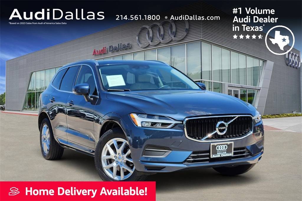 2020 Volvo XC60 Momentum — SUV — 33,978 mi — Dallas, TX