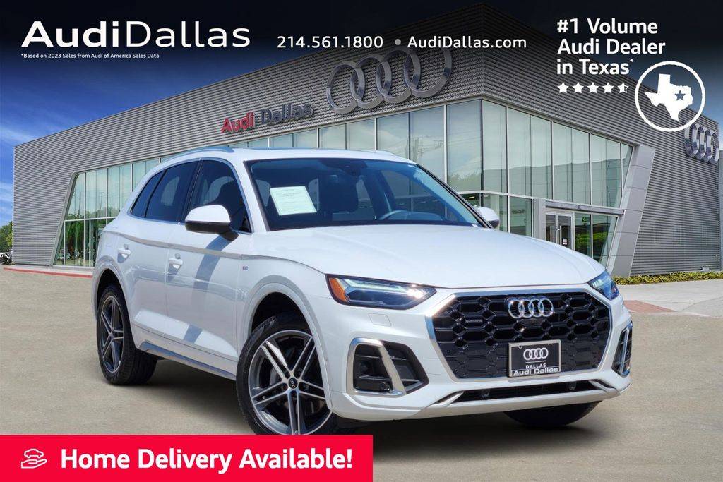 2022 Audi Q5 Plug-In Hybrid e Prestige — SUV — 28,918 mi — Dallas, TX