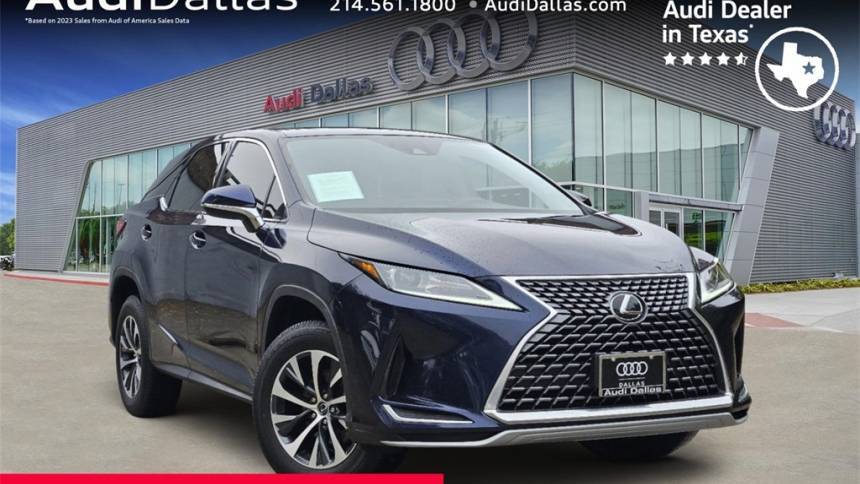 2022 Lexus RX RX 350 — SUV — 16,066 mi — Dallas, TX