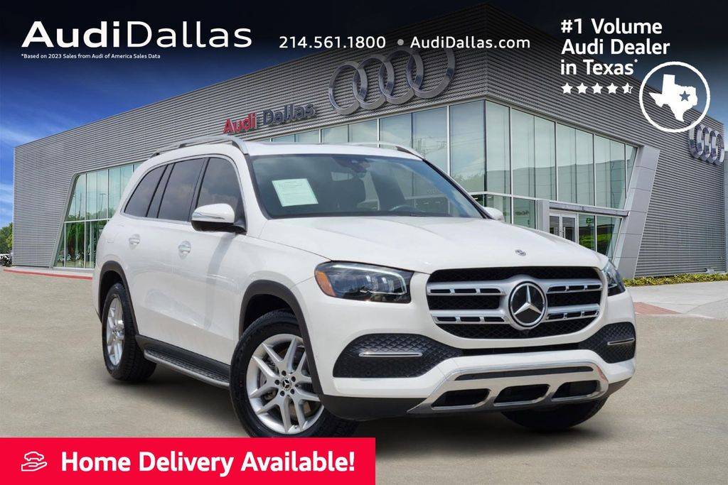 2020 Mercedes-Benz GLS GLS 450 — SUV — 23,001 mi — Dallas, TX