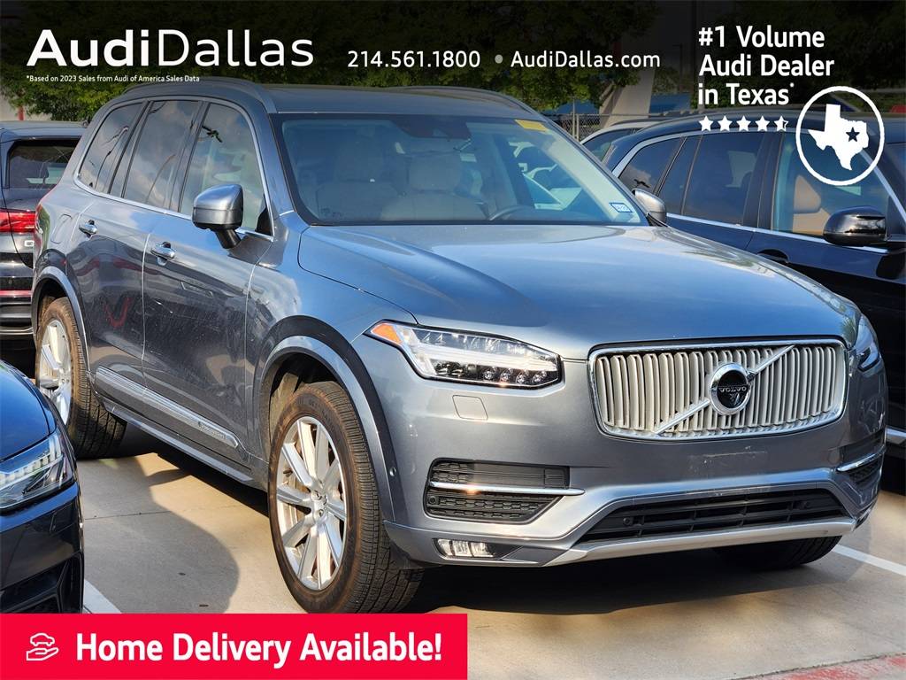 2018 Volvo XC90 Inscription — SUV — 32,853 mi — Dallas, TX