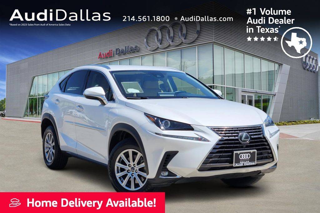 2020 Lexus NX NX 300 — SUV — 69,515 mi — Dallas, TX