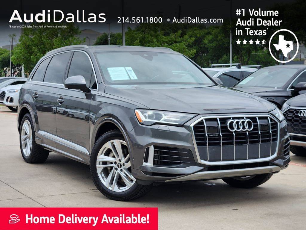 2023 Audi Q7 Premium Plus — SUV — 55,259 mi — Dallas, TX