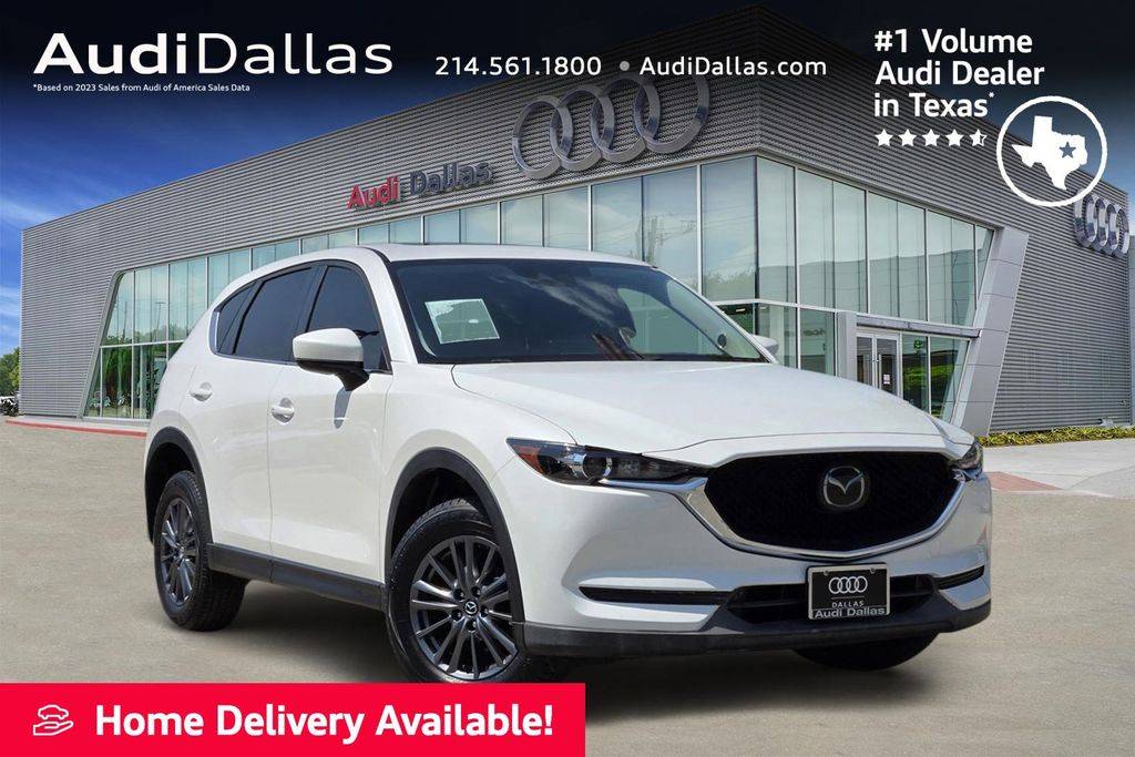 2021 Mazda CX-5 Touring — SUV — 42,669 mi — Dallas, TX
