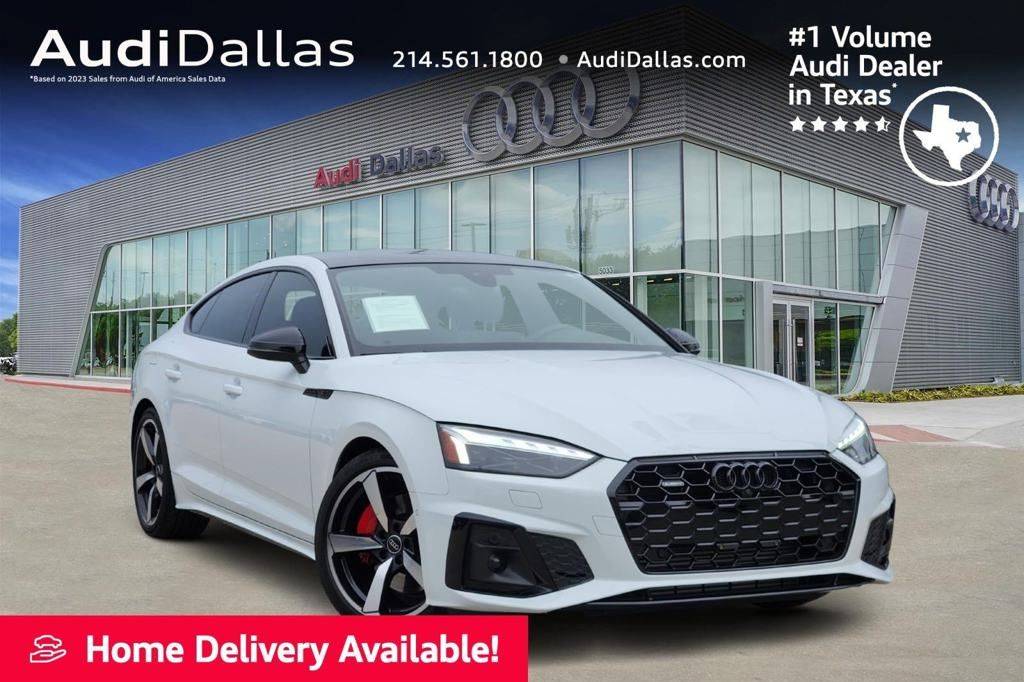 2024 Audi A5 S line Prestige — Hatchback — 5,611 mi — Dallas, TX