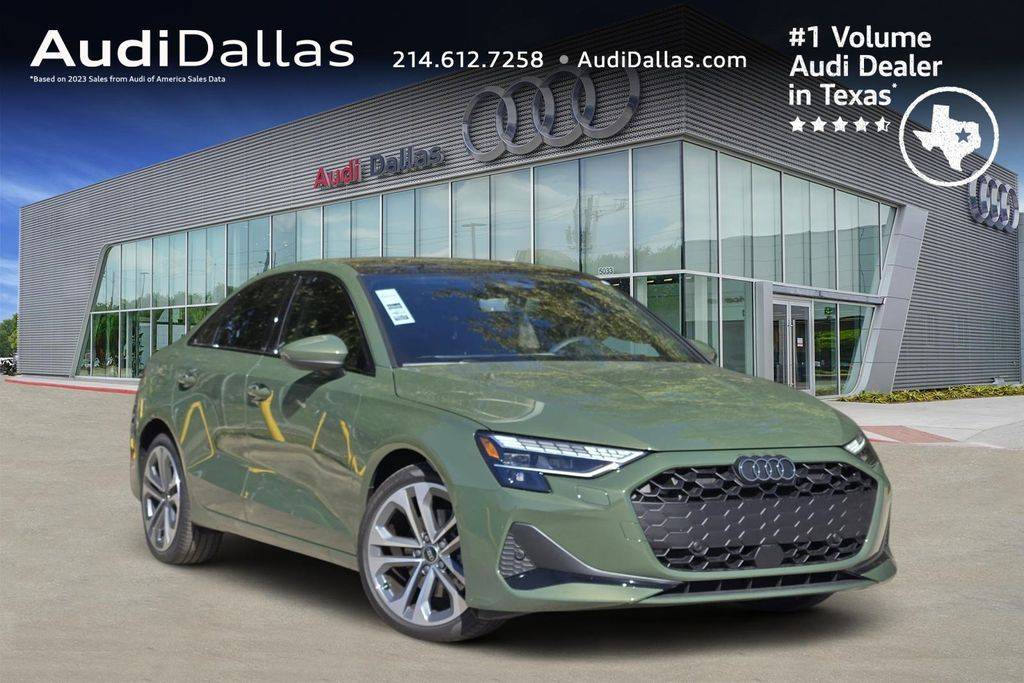 2026 Audi A3 Premium