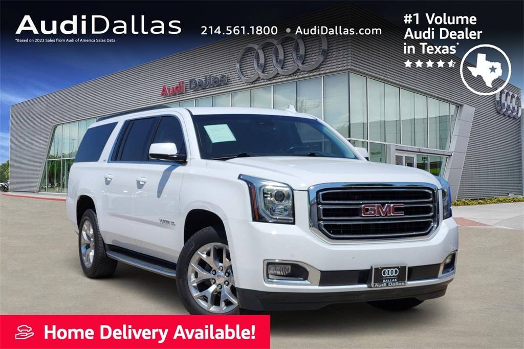2018 GMC Yukon SLT — SUV — 136,102 mi — Dallas, TX