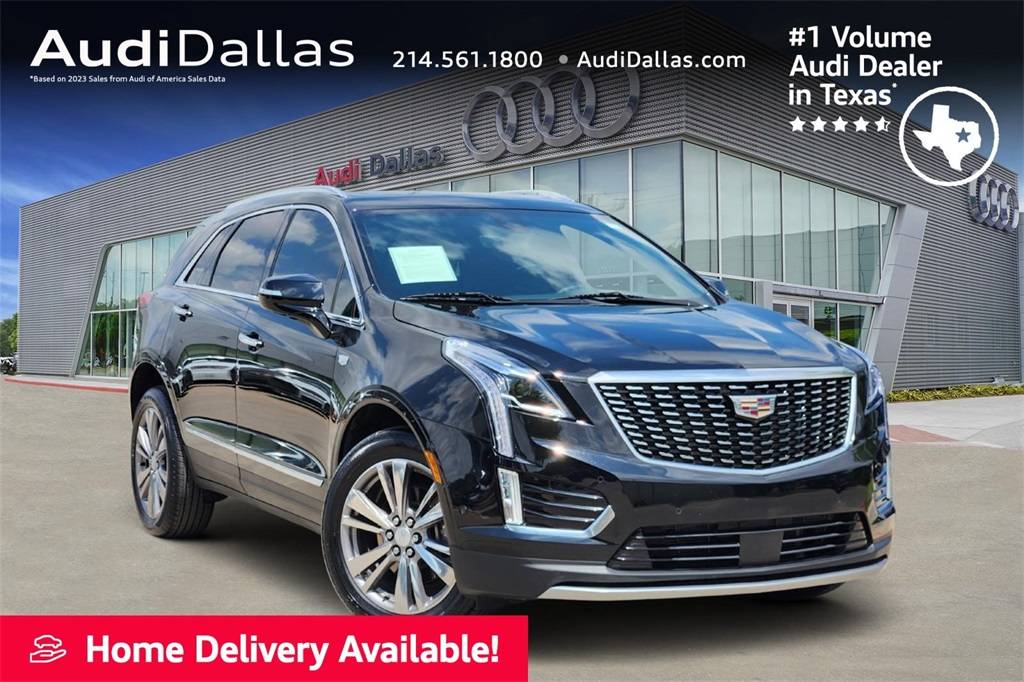 2020 Cadillac XT5 Premium Luxury — SUV — 22,800 mi — Dallas, TX
