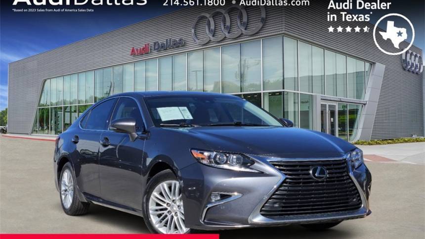 2016 Lexus ES ES 350 — Sedan — 77,316 mi — Dallas, TX