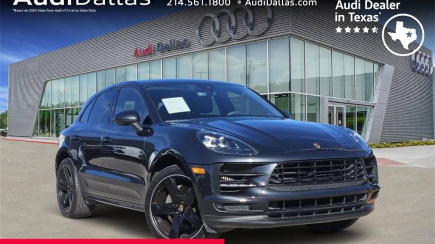 2021 Porsche Macan S — SUV — 38,000 mi — Dallas, TX