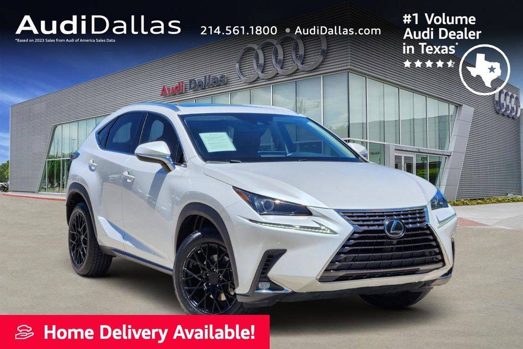 2021 Lexus NX NX 300 — SUV — 67,550 mi — Dallas, TX