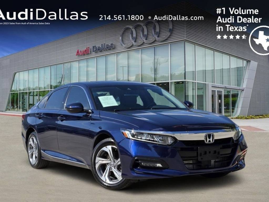 2020 Honda Accord EX-L — Sedan — 46,221 mi — Dallas, TX