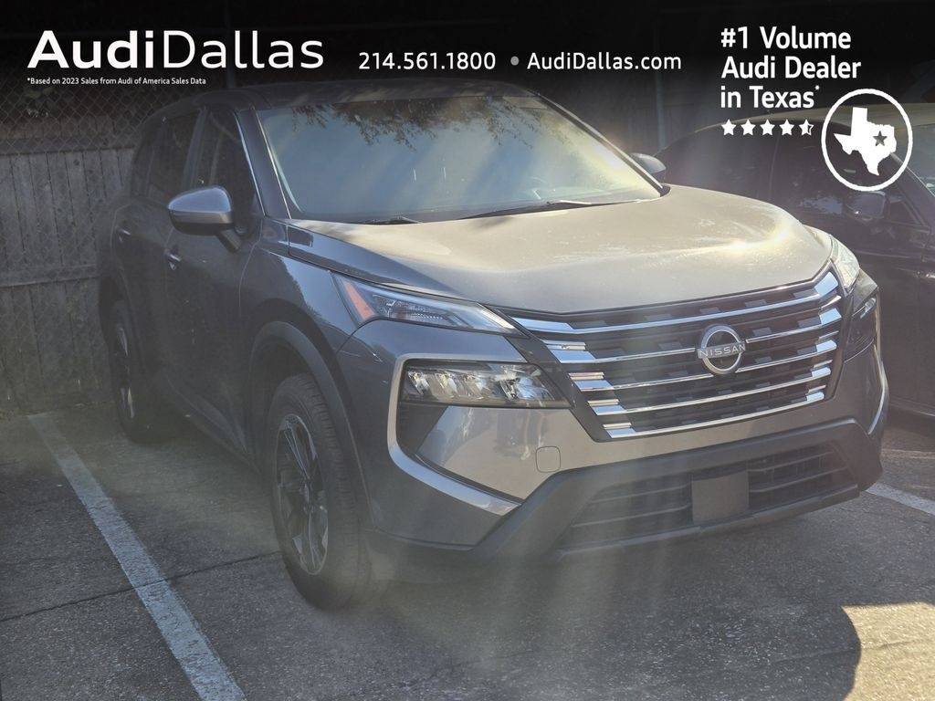2024 Nissan Rogue SV — SUV — 43,863 mi — Dallas, TX