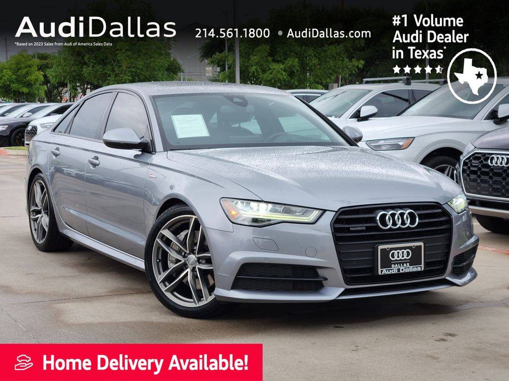 2016 Audi A6 Prestige — Sedan — 71,336 mi — Dallas, TX