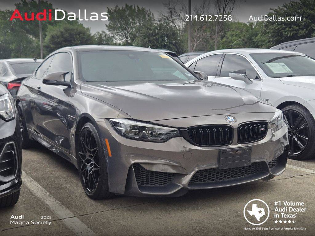 2019 BMW M4 Standard