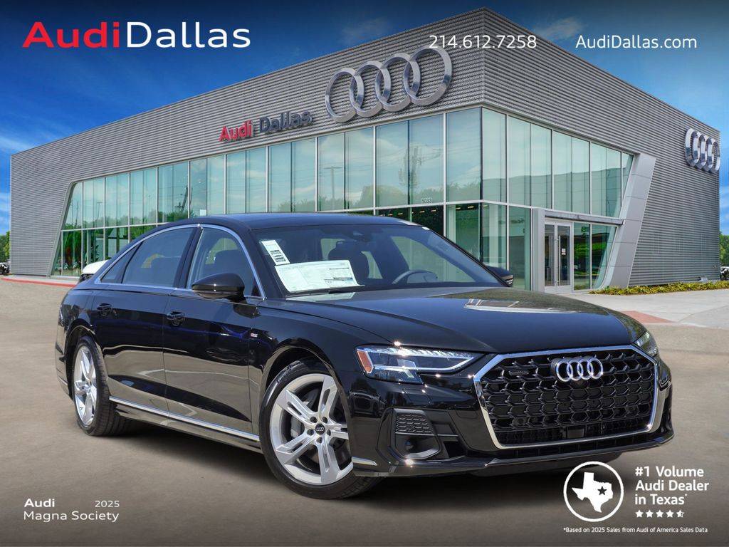 New Audi A8 for Sale in Fort Worth, TX (with Photos) - TRUECar