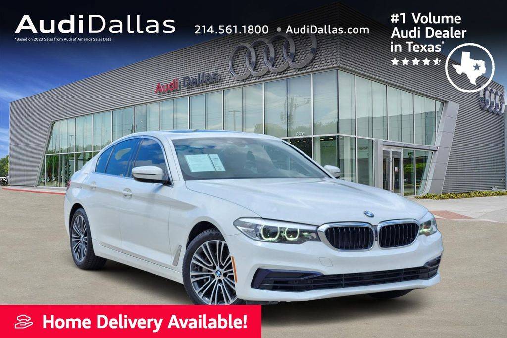 2020 BMW 5 Series 530i — Sedan — 67,820 mi — Dallas, TX