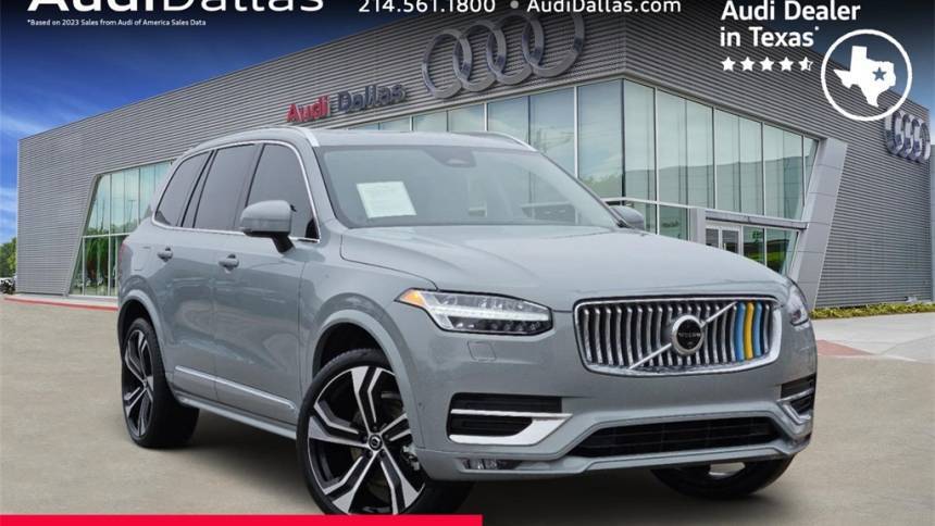 2024 Volvo XC90 Ultimate — SUV — 15,845 mi — Dallas, TX