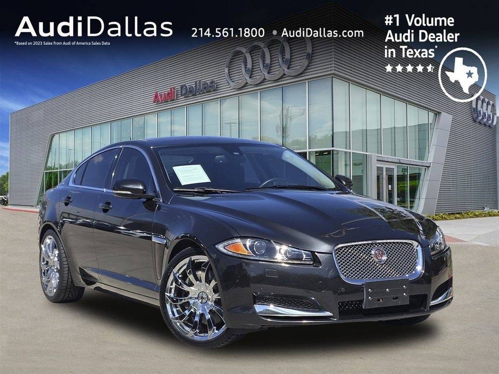 2015 Jaguar XF Premium — Sedan — 44,162 mi — Dallas, TX