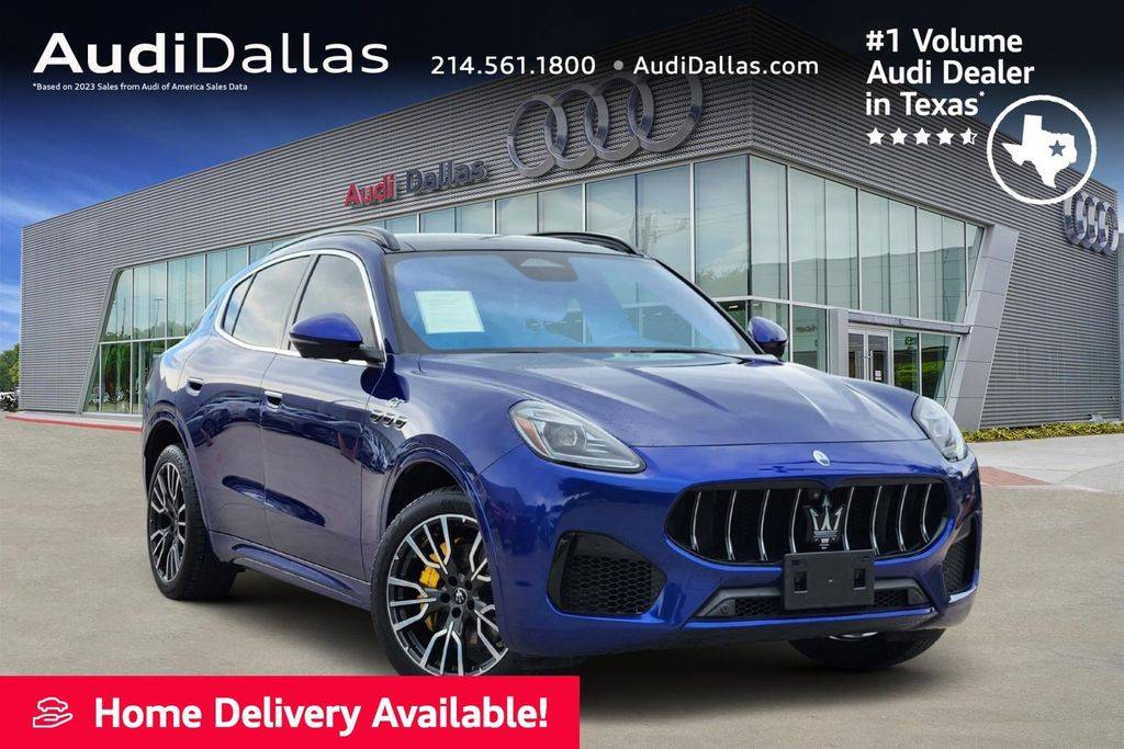 2023 Maserati Grecale GT — SUV — 29,400 mi — Dallas, TX