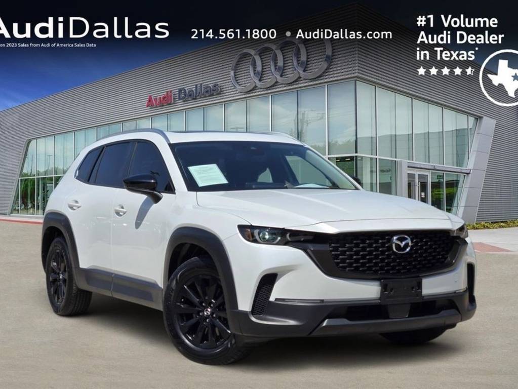 2023 Mazda CX-50 Preferred Plus — SUV — 28,108 mi — Dallas, TX