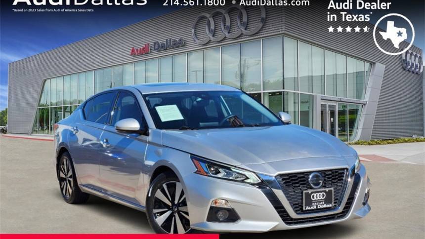 2022 Nissan Altima SL — Sedan — 29,127 mi — Dallas, TX