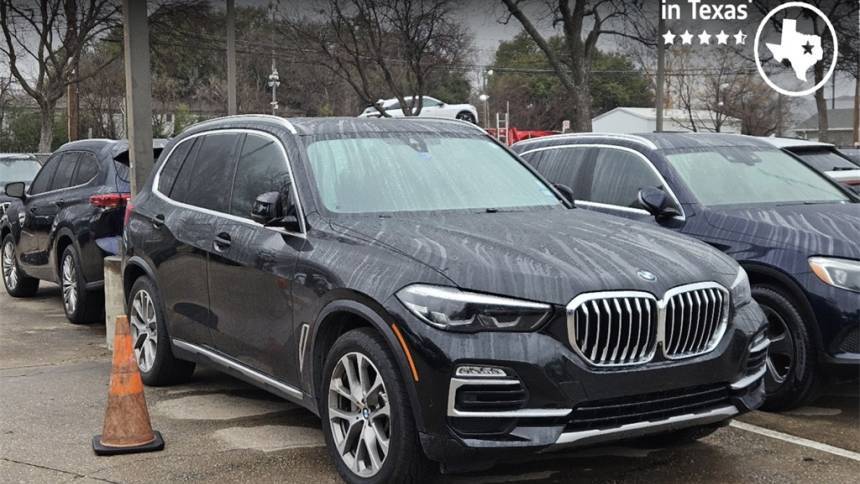 2019 BMW X5 40i — SUV — 24,799 mi — Dallas, TX
