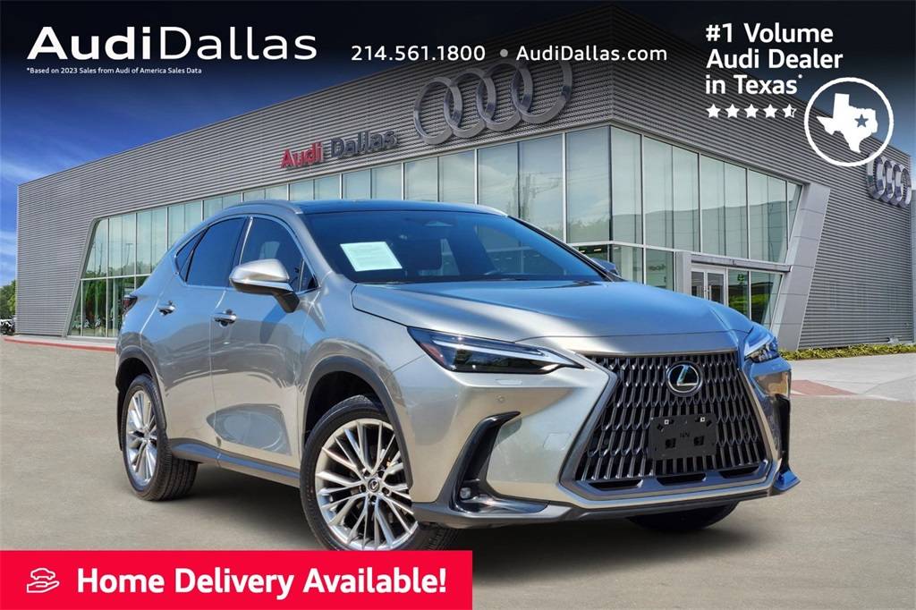 2022 Lexus NX NX 350 Luxury — SUV — 32,645 mi — Dallas, TX