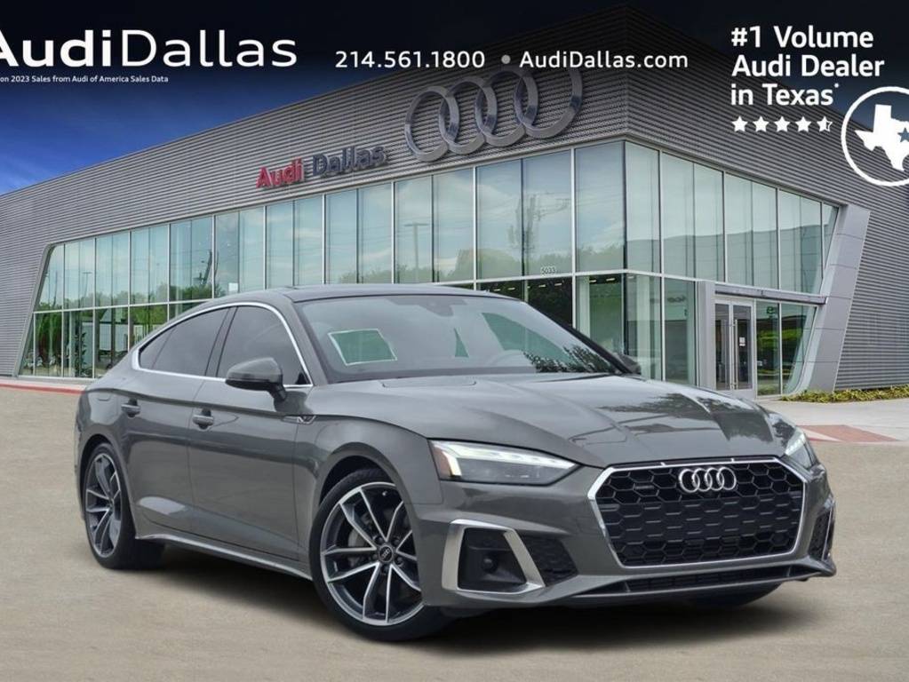 2023 Audi A5 Premium Plus — Hatchback — 40,357 mi — Dallas, TX