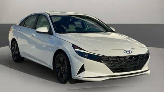 2022 Hyundai Elantra SEL — Sedan — 57,858 mi — Chattanooga, TN