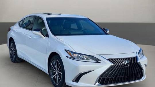 2024 Lexus ES ES 250 — Sedan — 21,579 mi — Chattanooga, TN