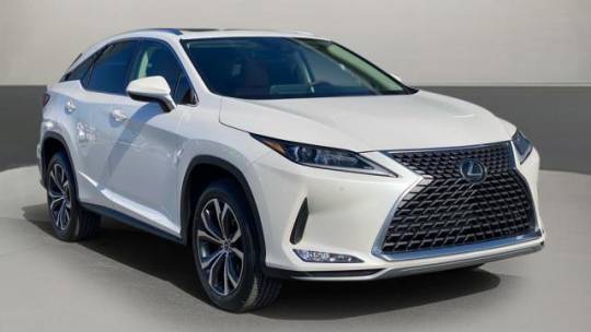 2022 Lexus RX RX 350 — SUV — 20,081 mi — Chattanooga, TN