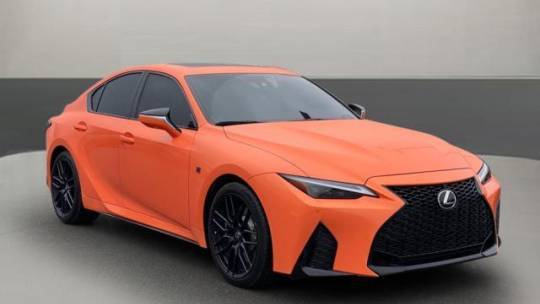 2023 Lexus IS IS 500 F SPORT Performance Premium — Sedan — 40,667 mi — Chattanooga, TN