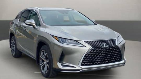 2022 Lexus RX RX 350 — SUV — 20,791 mi — Chattanooga, TN