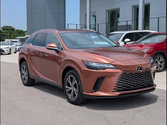 2024 Lexus RX RX 350 — SUV — 11,396 mi — Chattanooga, TN