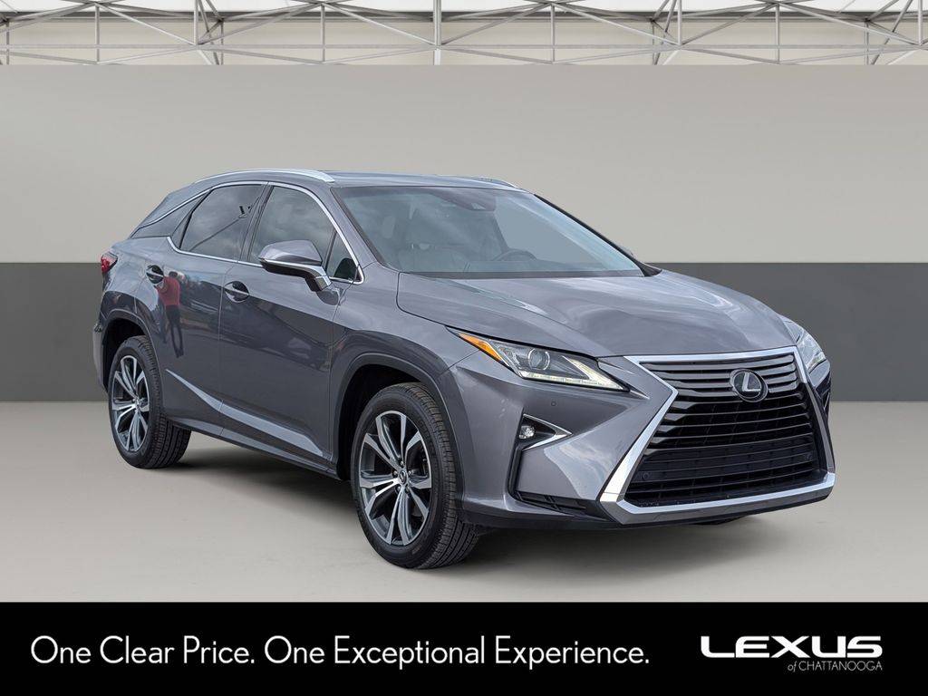 2019 Lexus RX RX 350
