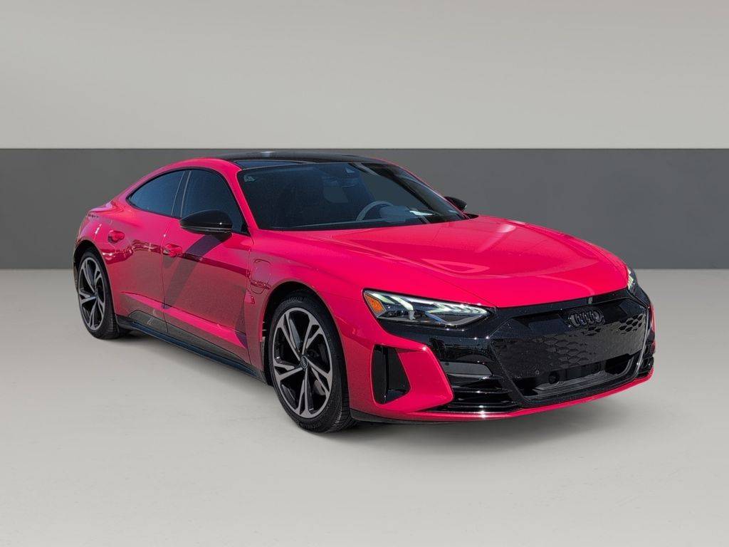 2022 Audi e-tron GT Premium Plus — Sedan — 28,606 mi — Chattanooga, TN