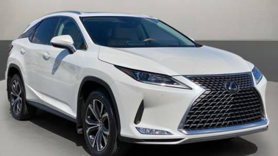 2022 Lexus RX RX 350 — SUV — 46,792 mi — Chattanooga, TN