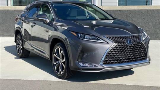 2022 Lexus RX RX 350 — SUV — 19,299 mi — Chattanooga, TN