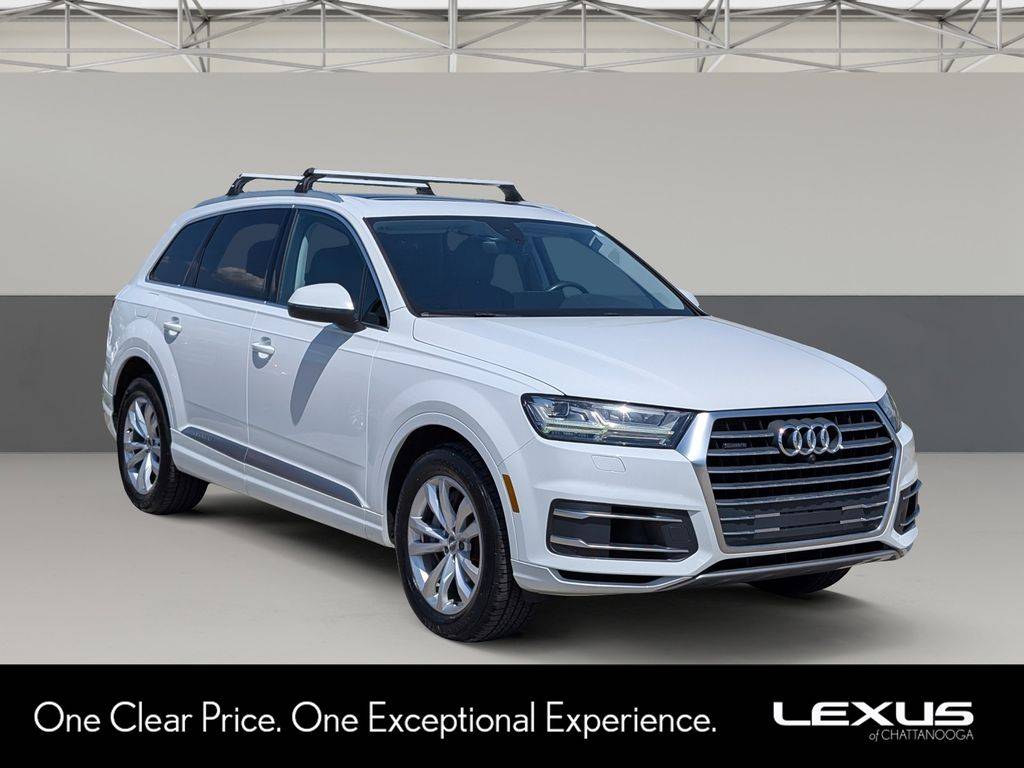 2019 Audi Q7 Premium Plus — SUV — 116,190 mi — Chattanooga, TN
