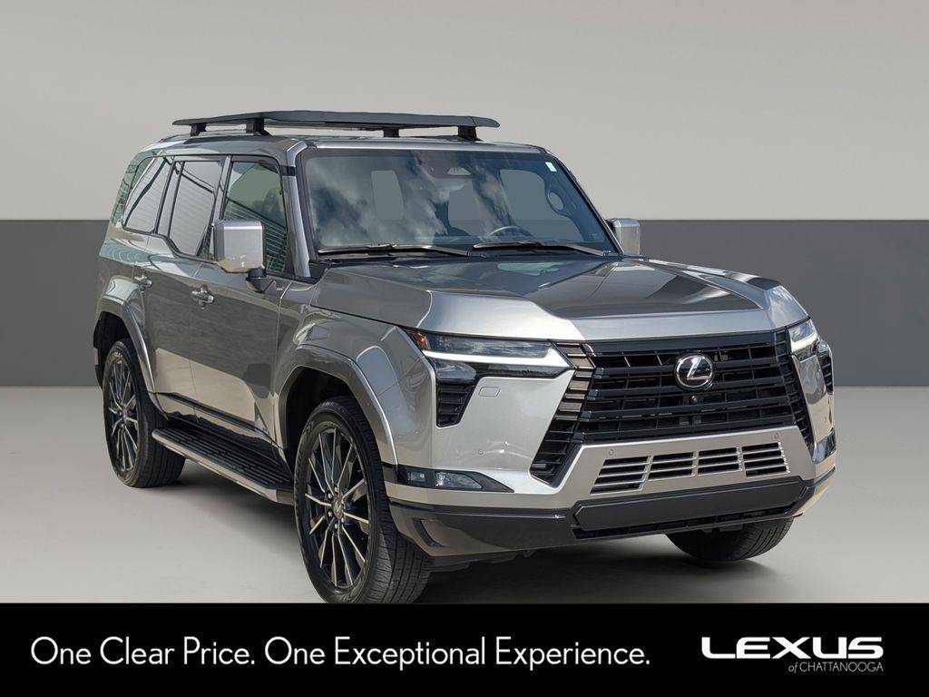 2024 Lexus GX GX 550 Luxury