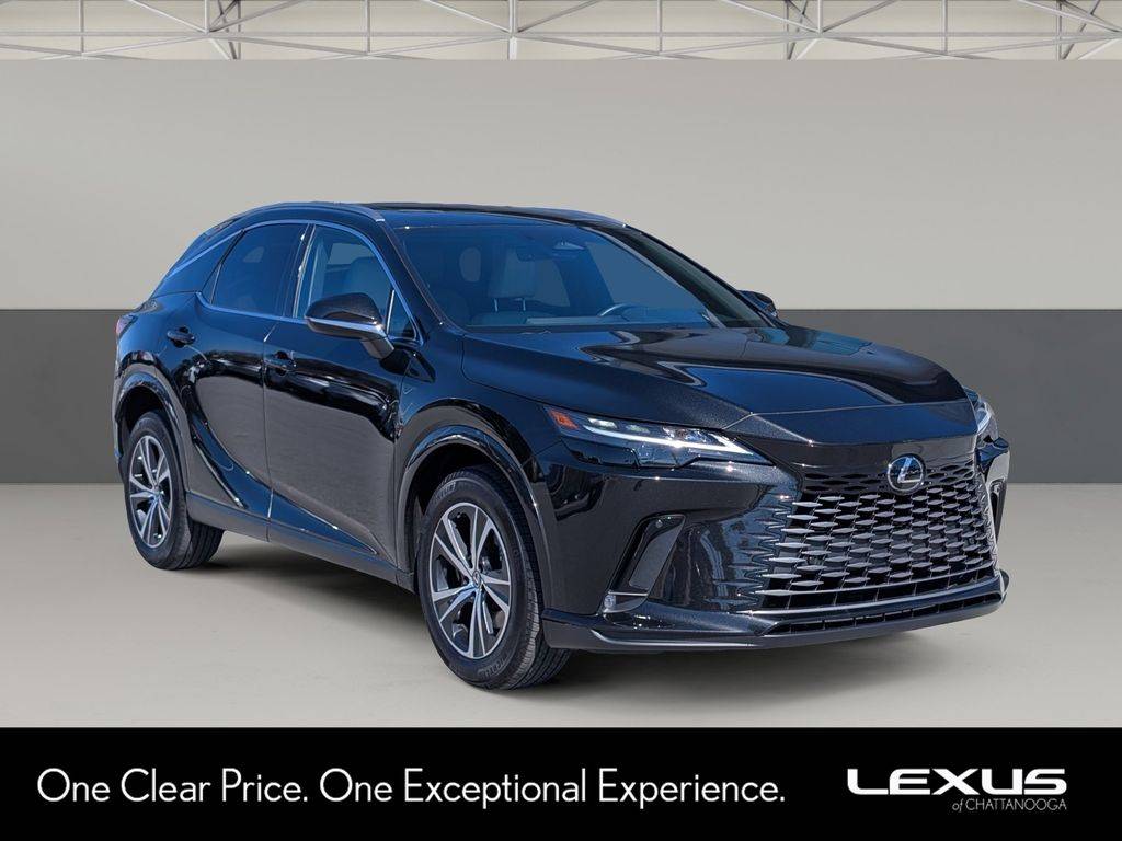 2025 Lexus RX RX 350