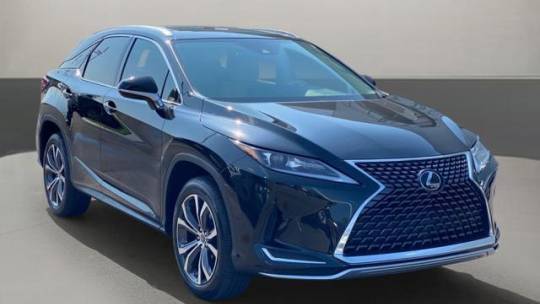 2022 Lexus RX RX 350 — SUV — 28,450 mi — Chattanooga, TN