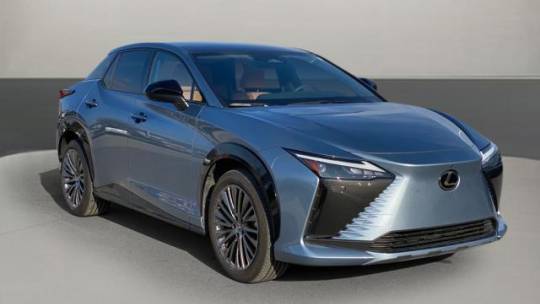 2023 Lexus RZ RZ 450e Luxury — SUV — 3,982 mi — Chattanooga, TN